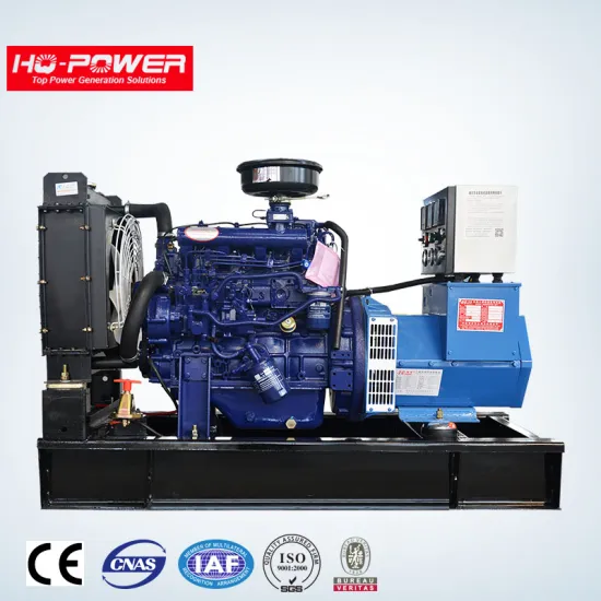 long time working 20000 watt small size diesel generator