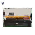 Cheap hydraulic plate shearing machine