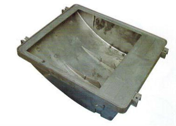 china die cast aluminum led housing for flood light,high qulity