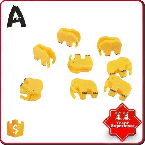 New product factory directly elegant plastic shirts hanger