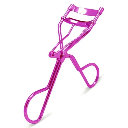 Professional Magic Pink Color Eyelash Curler