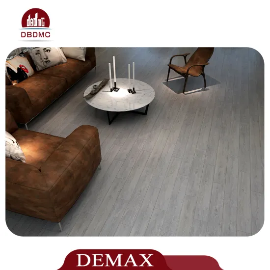 oak wood grain home decoration comfortable pvc material colorful modern luxurious unilin click vinyl flooring prices philippines