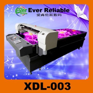 Direclty Wood Flatbed Printer