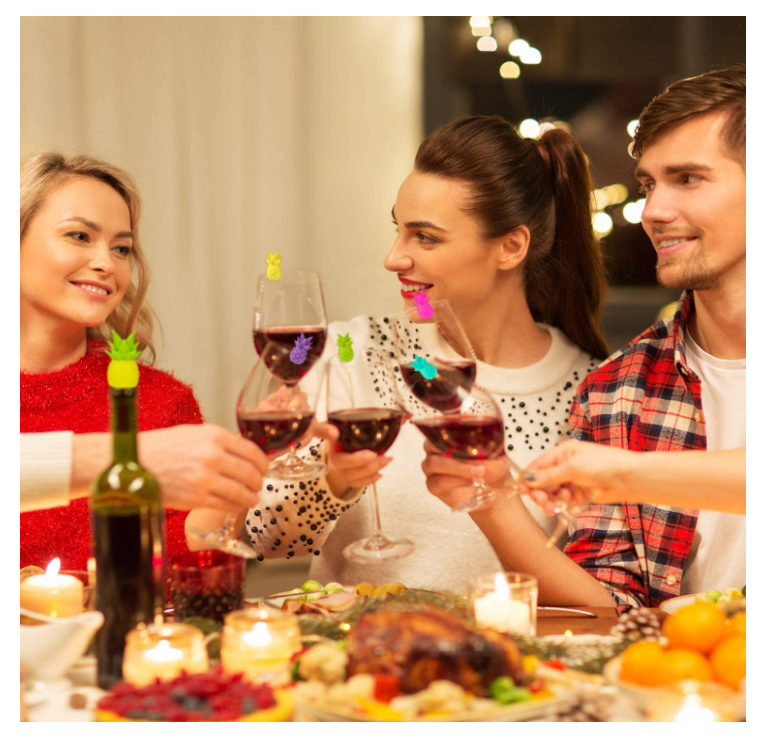 Silicone Wine Bottle Stoppers