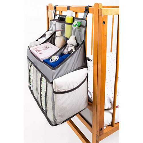 Hanging Diaper Organizer Nursery Caddy Bag