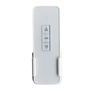 Remote Control for Tubular Motor - Smart Home Automation