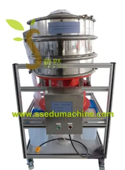 Educational Training Equipment for Sorting and Sifting Flour