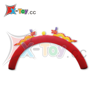 Outdoor Advertising Inflatable Arch (CH-GG3007)