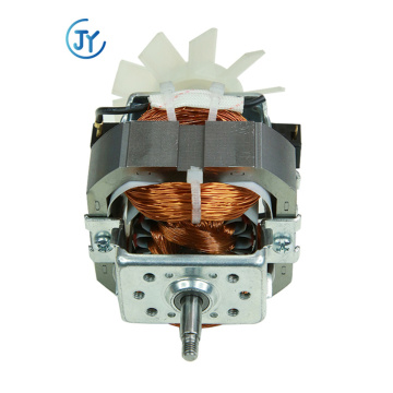 Motor universal del mezclador del exprimidor de la amoladora de la ca del aparato electrodoméstico
