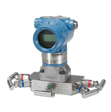 Emerson 3051CD Diferansiyel Basınç Verici 4-20 Ma