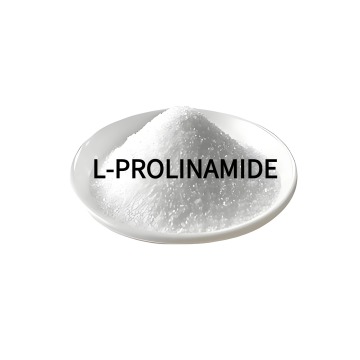 L-prolinamide CAS No 7531-52-4 C5H10N2O