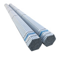 Hot-DIP Galvanized Round Steel Pipe for Construction