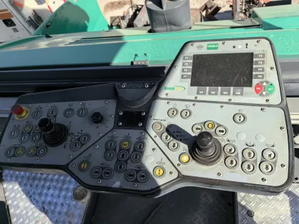 Used Dynapac SUPER 1800-2L Asphalt Paver for Sale