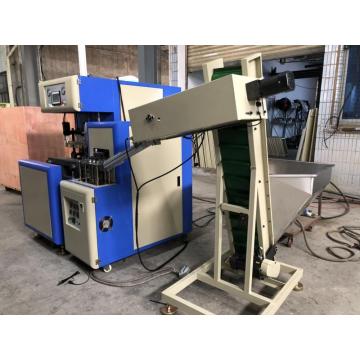 2500BPH PET Preform Blowing Machine