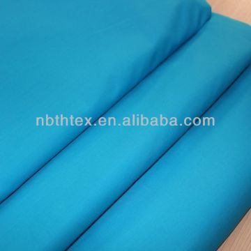 High yarn weaving high density wholesale cotton fabric for garments