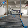 Translational power roller lift