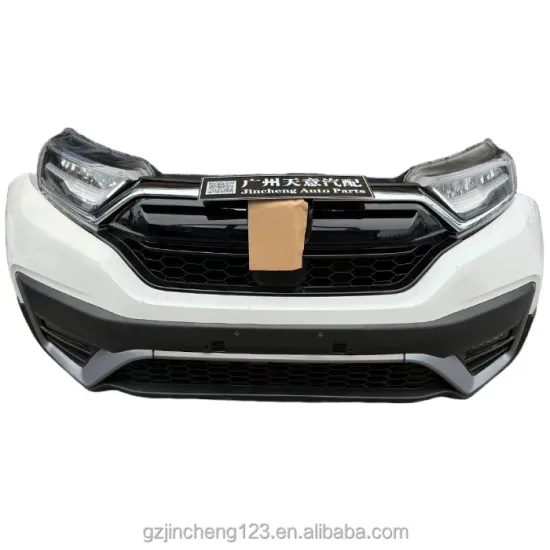 Auto Part Shockproof Front Bumper Kit for Honda CRV Hybrid