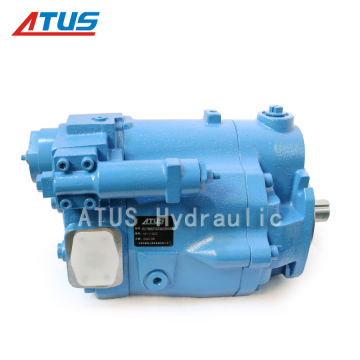 Eaton Vickers PVM57 PVM057ER09EE02AAB10110000A0A Piston Variable Displacement Hydraulic Pump