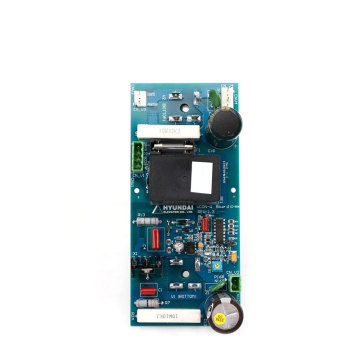 Hyundai Lift Spare Parts: STVF9 Elevator Holding Brake Power Board VCON-W CC-906