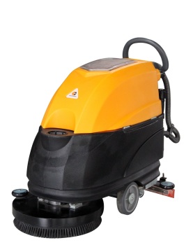 Pedestrian Electric Washing Machine