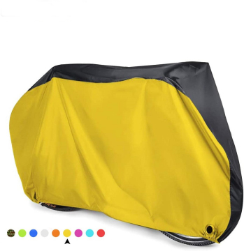 Eco-Friendly Oxford Fabric Bicycle Rain Cover - Protect Your Bike