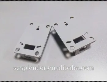 Plastic part injection molding