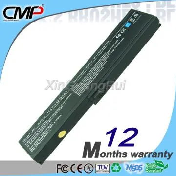 notebook battery for asus A32-W7 A32-M9 battery for asus w7 m9 m9a