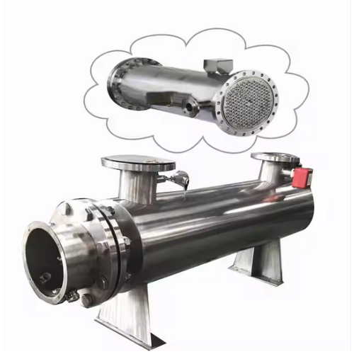 Industrial Tube Heat Exchanger