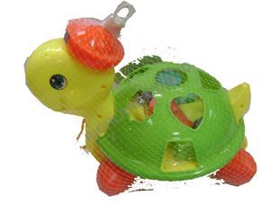 plastic block