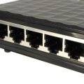 Mini 5-port Desktop Gigabit Switch / Fast Ethernet Network Switch Hub USB 3.1 USB Type-c Reader 15cm EU EDUP CE