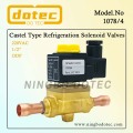 1/2'' 1078/4 Castel Type Refrigeration Solenoid Valve HM2