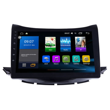 Chevrolet Trax 2017-2019 Διπλό Din Android Car Stereo με GPS και CarPlay