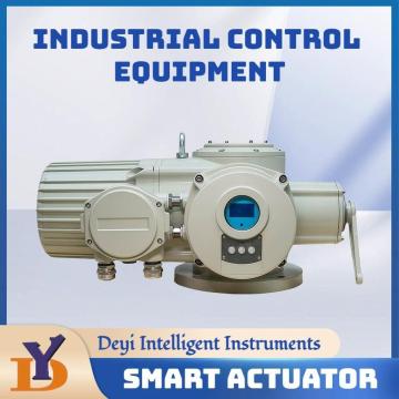 DYZA Multi-turn Electric Actuator