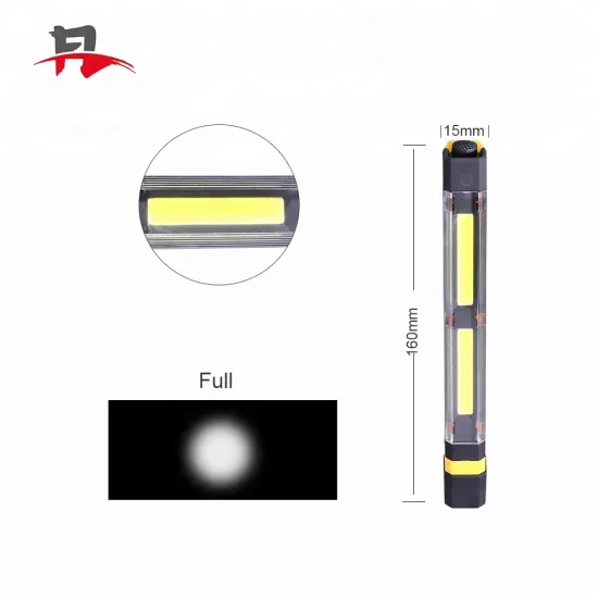 High-Quality 2COB LED Magnetic Pen Light - Best Deals and Hot Sales