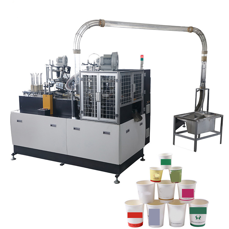 High Speed Automatic Paper Cup Maker Machine PMC - China Paper Cup