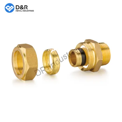 Brass Water Meter Pipe Fittings