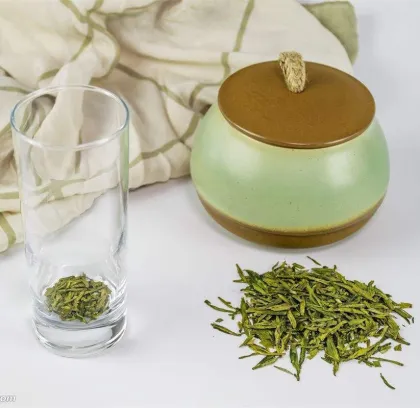 Green Tea Leaf Good Quality Green Tea