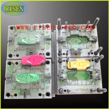 Home appliance two shot molding factory