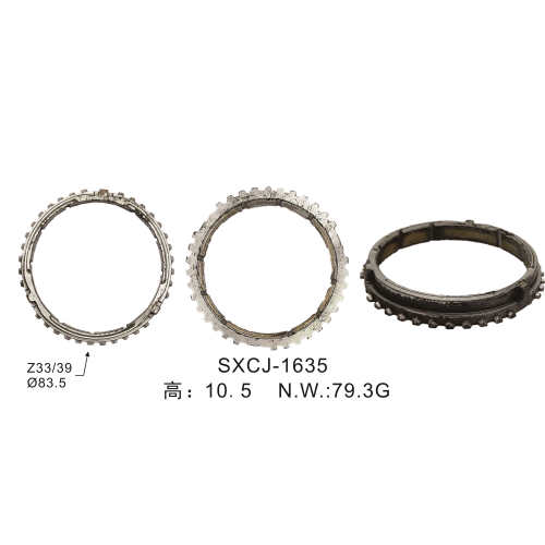 Factory Outlet Auto Parts: Toyota Transmission Synchronizer Ring