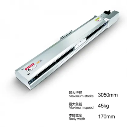 Machine Tool Linear Guide Precision Linear Guide