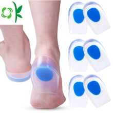 Silicone Heel Pads for Heel Pain