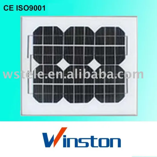 20W Solar Panel