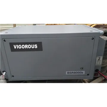 7.5KW Silent Type Gasoline RV Generator