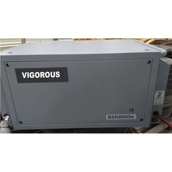 7.5KW Silent Type Gasoline RV Generator