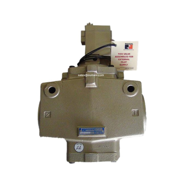 ROSS 21 Series 2172B8903 External Pilot Solenoid Valve