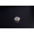 Oil cutting slow wire parts processing