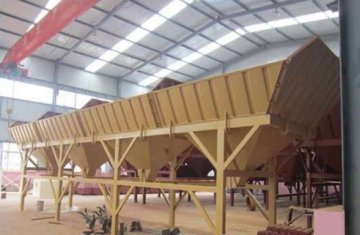 Cement Sand Batching Machine