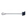 Herramientas para chimeneas Cepillo pala Tongs Poker Log Grabber