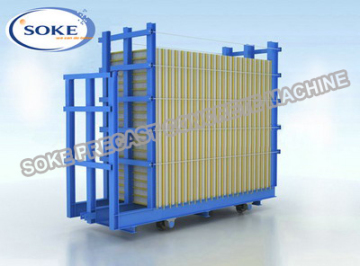 EPS Sandwich Wall Panel Machine / Precast Concrete Lightweight Wall Panel machine