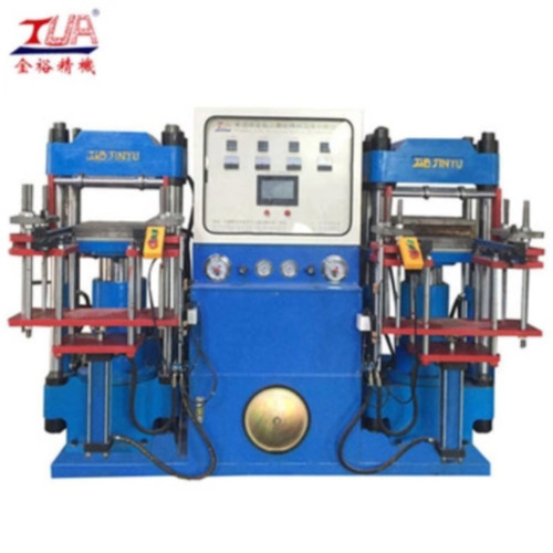 Silicone Rubber Tag Heat Press Machine / fitaovana